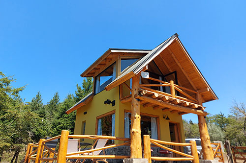 Cabaña Ñire Moquehue