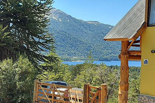 Cabaña Ñire Moquehue