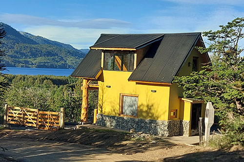 Cabaña Ñire Moquehue