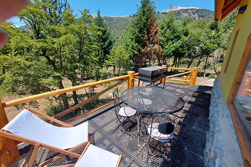 Cabaña Ñire Moquehue