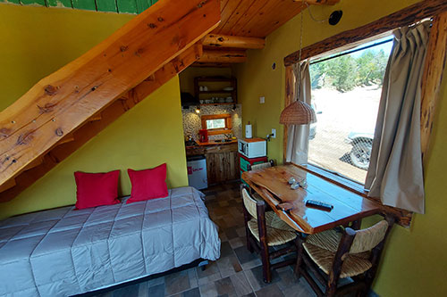 Cabaña Ñire Moquehue