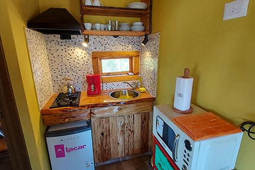 Cabaña Ñire Moquehue