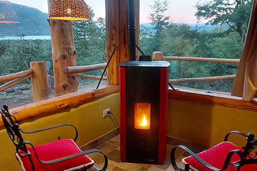 Cabaña Ñire Moquehue