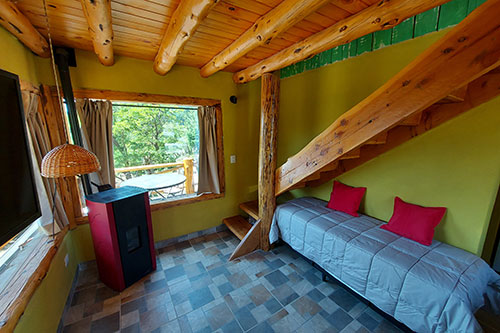 Cabaña Ñire Moquehue