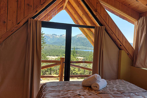 Cabaña Ñire Moquehue