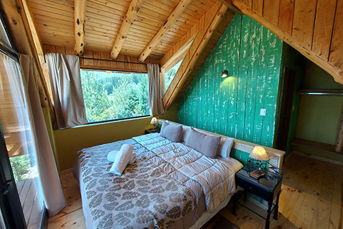 Cabaña Ñire Moquehue