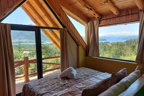 Cabaña Ñire Moquehue