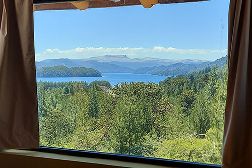 Cabaña Ñire Moquehue