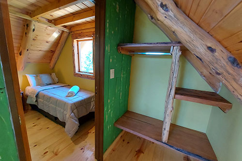 Cabaña Ñire Moquehue