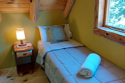 Cabaña Ñire Moquehue