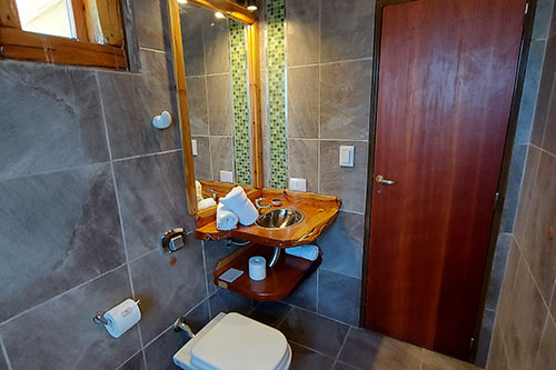 Cabaña Ñire Moquehue