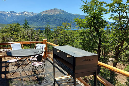 Cabaña Ñire Moquehue