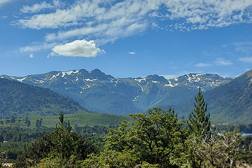 Cabaña Ñire Moquehue